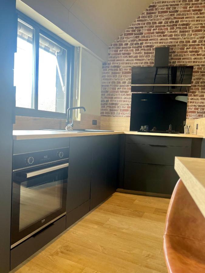 Le Loft Manhattan, En Centre Ville, Proche Sainte Bernadette Avec Parking, Primo C0Nciergerie Nevers Exterior foto