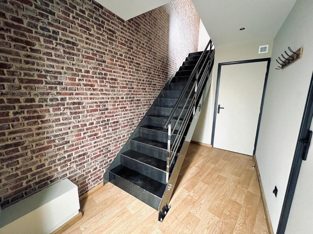 Le Loft Manhattan, En Centre Ville, Proche Sainte Bernadette Avec Parking, Primo C0Nciergerie Nevers Exterior foto